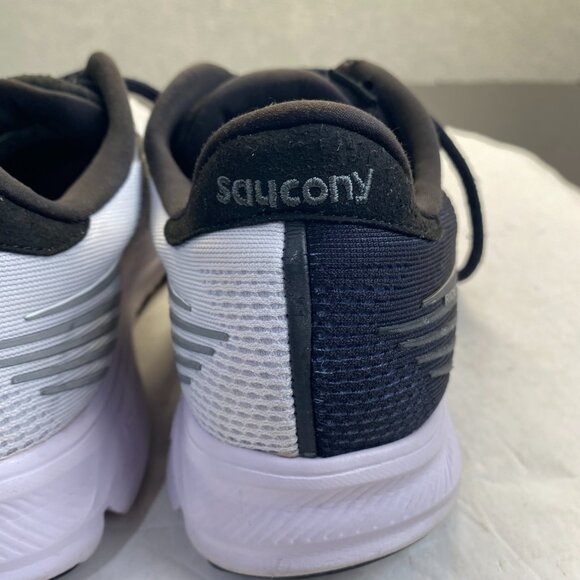Saucony Men\'s Shoes Size 9‎ Sneaker, Black/Gray  Atletic Shoes,Comfort S20650-60 main image 8